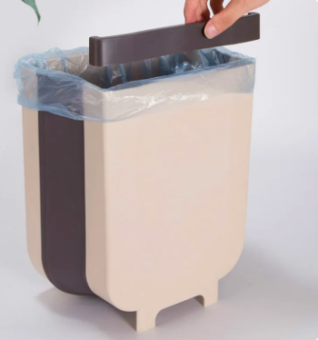 Miniatura 4 de CUBO PLEGABLE DE BASURA